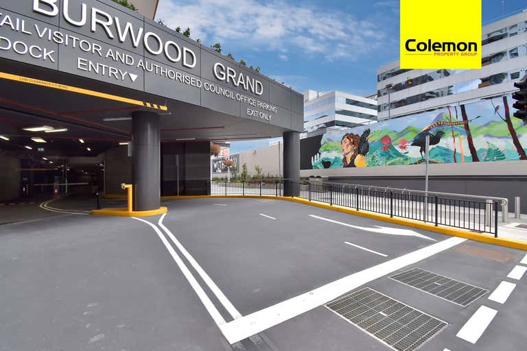 今日墨尔本Ultimo Green Square CentrePark Kensington 保安车位 Ultimo Green Square CentrePark Kensington 保安车位