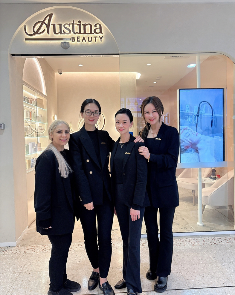 今日悉尼Carlingford 美容院Austina Beauty招聘经验美容师 Carlingford 美容院Austina Beauty招聘经验美容师