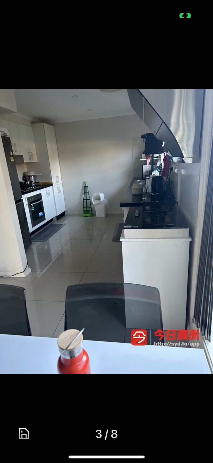 今日悉尼Blacktown 静街单人房近火车站 Blacktown 静街单人房近火车站