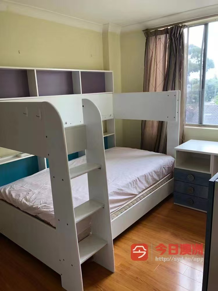 今日悉尼Burwood 明亮舒适小屋楼下一分钟购物中心火车站5分钟 Burwood 明亮舒适小屋楼下一分钟购物中心火车站5分钟