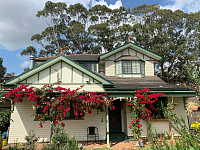 Revesby 独立进出Granny Flat两房出租