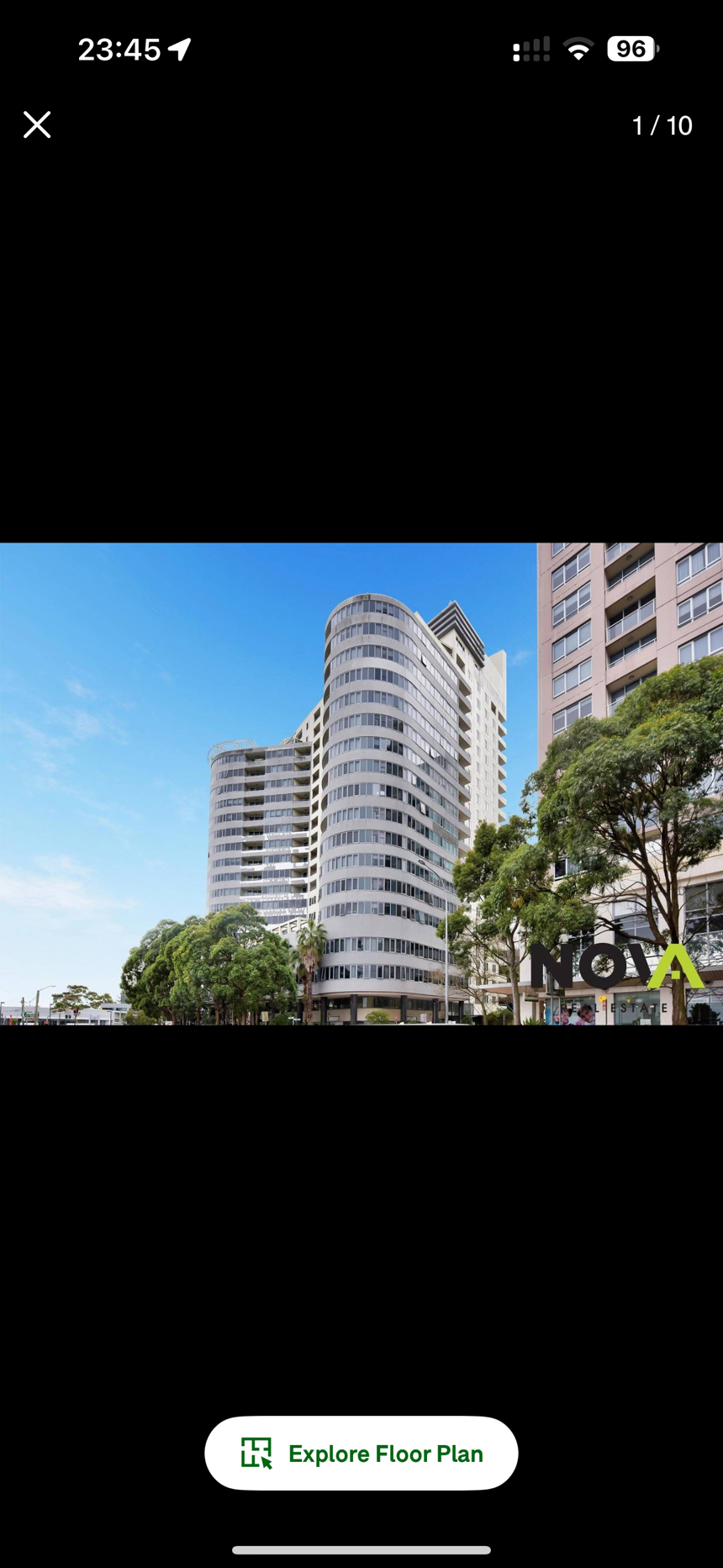 今日悉尼Chatswood 火车站旁两房两卫带全套家俱有景公寓短租 Chatswood 火车站旁两房两卫带全套家俱有景公寓短租