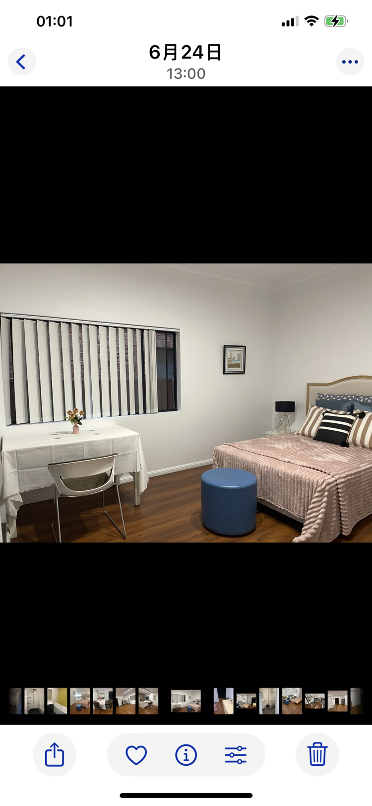 今日悉尼Lidcombe 高档house每间房都有私人卫浴走路到火车站靠近医院有多条巴士线路 Lidcombe 高档house每间房都有私人卫浴走路到火车站靠近医院有多条巴士线路