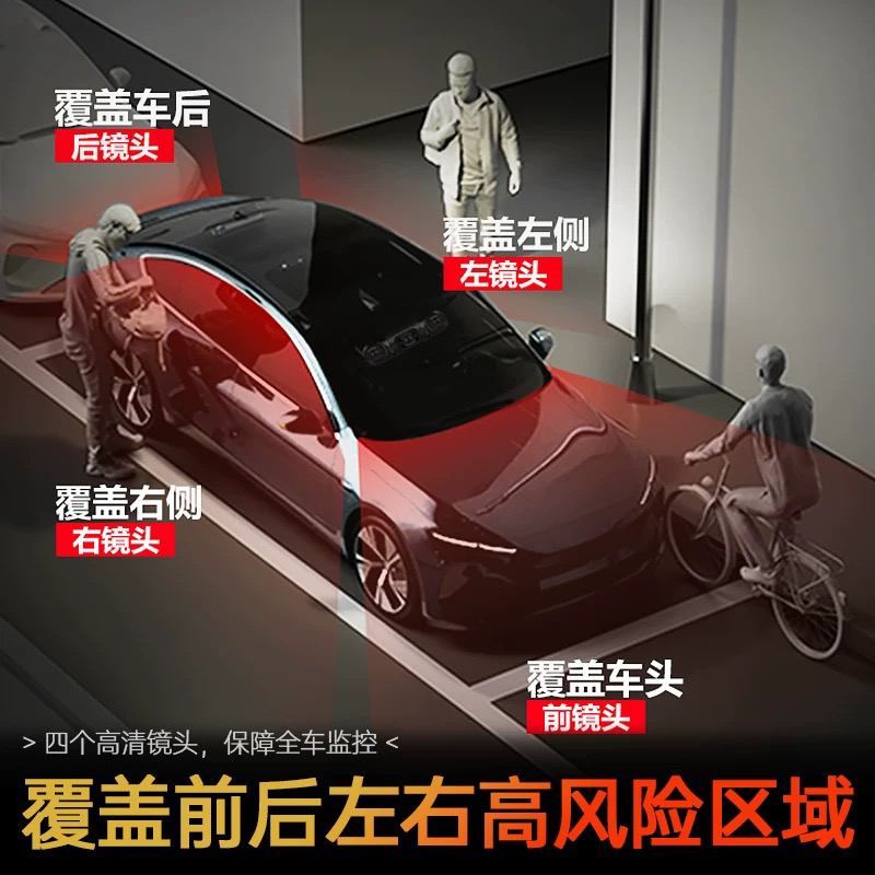 今日悉尼转让带360度停车监控行车记录仪 转让带360度停车监控行车记录仪