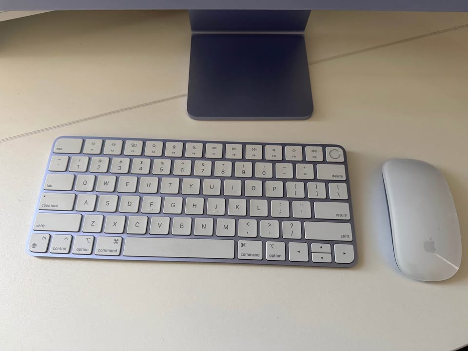 今日珀斯回国售2021购买的27英寸Imac 6核心5K一体机电脑绝对是您的理想选择 回国售2021购买的27英寸Imac 6核心5K一体机电脑绝对是您的理想选择