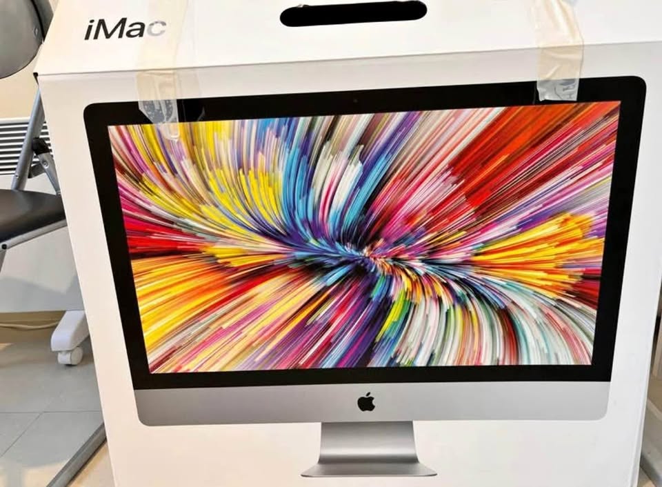 今日珀斯回国售2021购买的27英寸Imac 6核心5K一体机电脑绝对是您的理想选择 回国售2021购买的27英寸Imac 6核心5K一体机电脑绝对是您的理想选择
