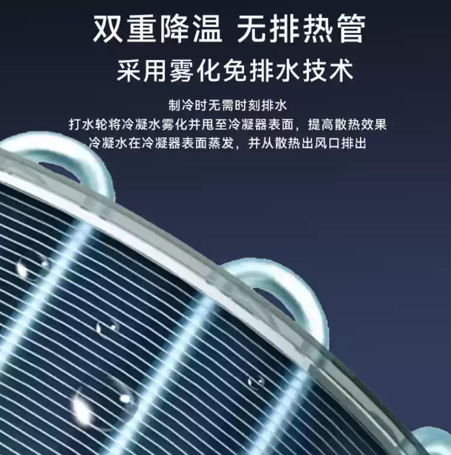 今日悉尼这个夏天空调跟你走真正的移动小空调免安装不排热风4小时一度电澳洲本地公司保修 这个夏天空调跟你走真正的移动小空调免安装不排热风4小时一度电澳洲本地公司保修