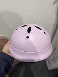 幼儿自行车和头盔