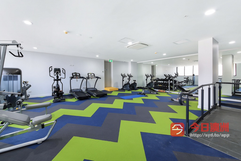 今日墨尔本Eastgardens Meriton 次卧招租女生优先 Eastgardens Meriton 次卧招租女生优先