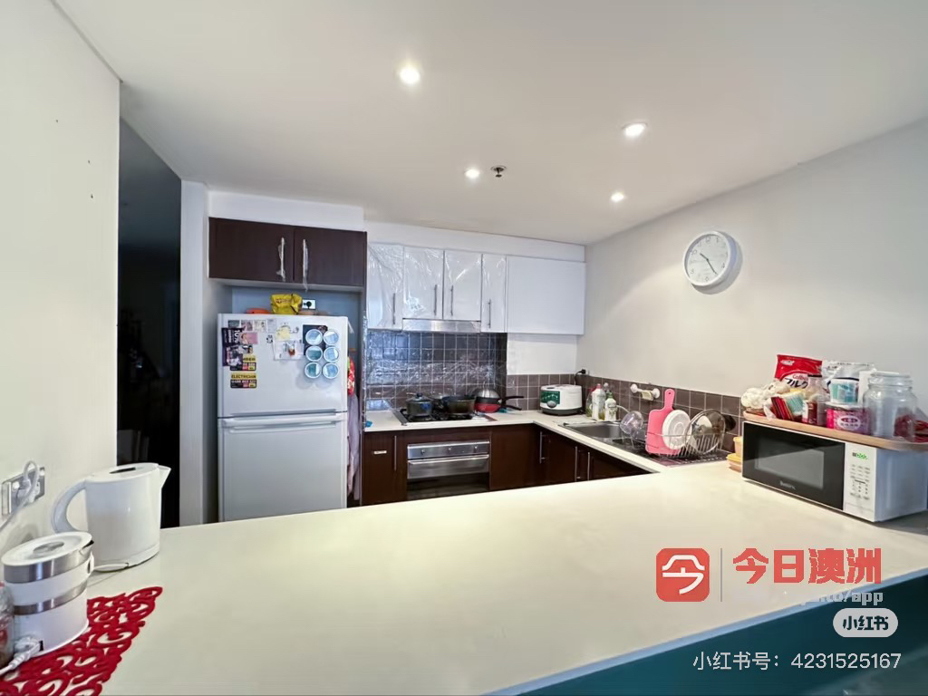 今日珀斯Sydney 招租CITY CBD市中心 单人房 Single Room Sydney 招租CITY CBD市中心 单人房 Single Room