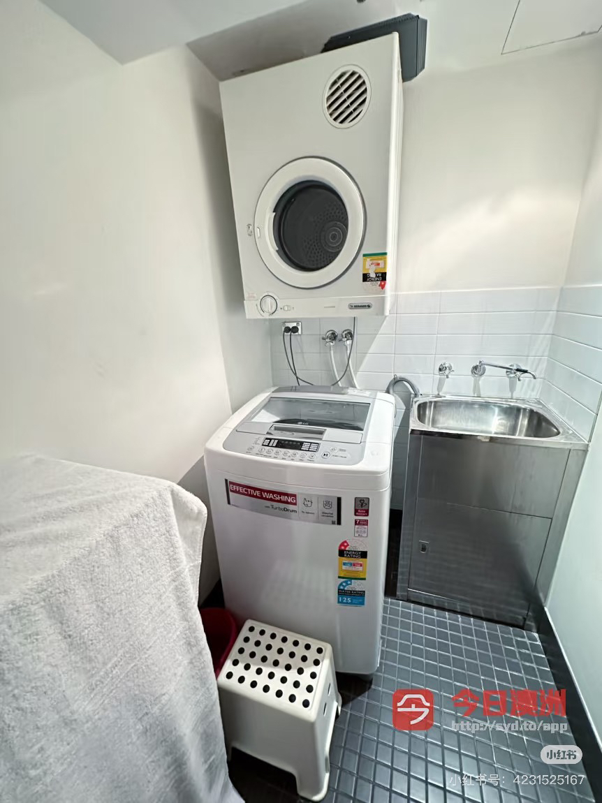 今日珀斯Sydney 招租CITY CBD市中心 单人房 Single Room Sydney 招租CITY CBD市中心 单人房 Single Room
