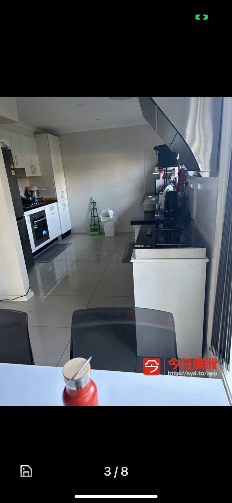 今日悉尼Blacktown 静街单人房近火车站 Blacktown 静街单人房近火车站