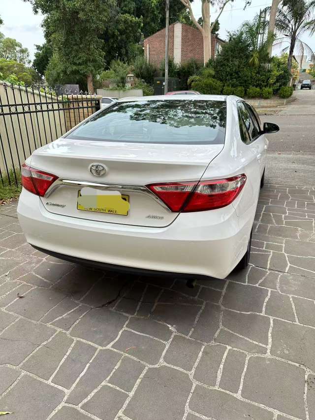 今日悉尼2016 Toyota Camry altise auto 2016 Toyota Camry altise auto