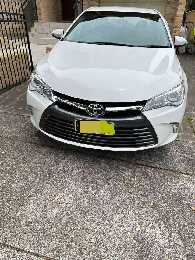 今日悉尼2016 Toyota Camry altise auto 2016 Toyota Camry altise auto