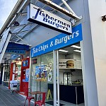 北区汉堡鱼薯店转让