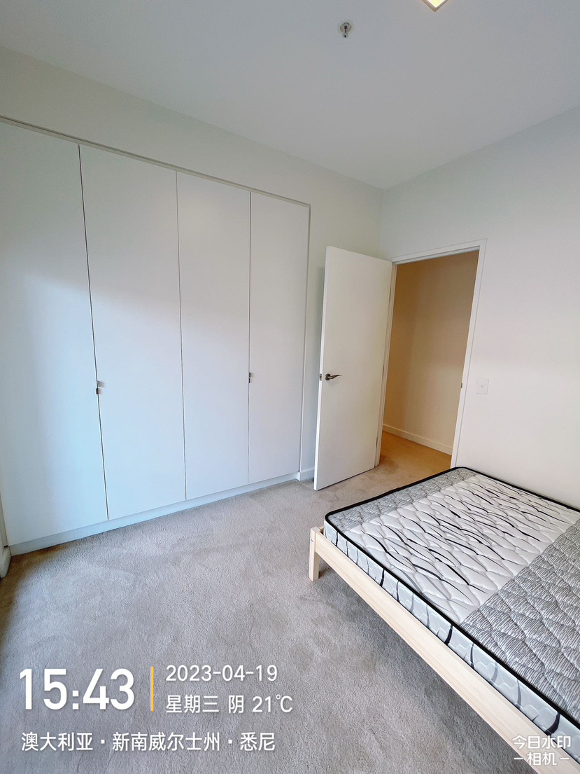 今日悉尼Zetland 两室两卫提供家具家电 Zetland 两室两卫提供家具家电