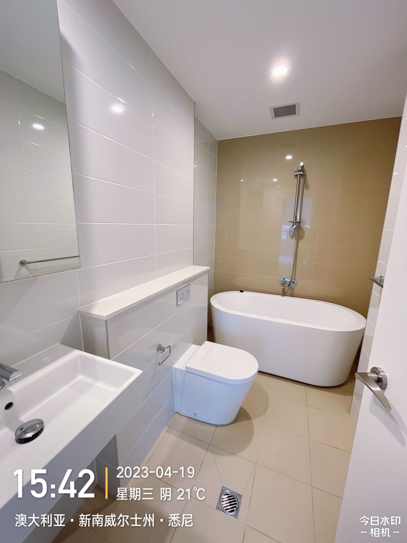 今日悉尼Zetland 两室两卫提供家具家电 Zetland 两室两卫提供家具家电