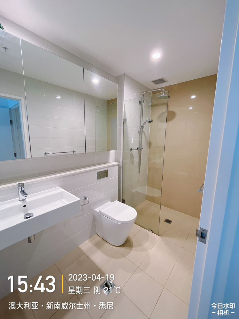 今日悉尼Zetland 两室两卫提供家具家电 Zetland 两室两卫提供家具家电