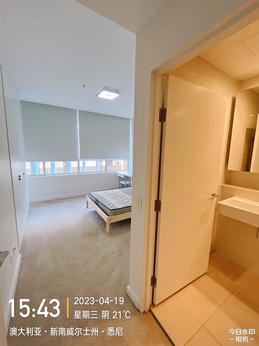 今日悉尼Zetland 两室两卫提供家具家电 Zetland 两室两卫提供家具家电