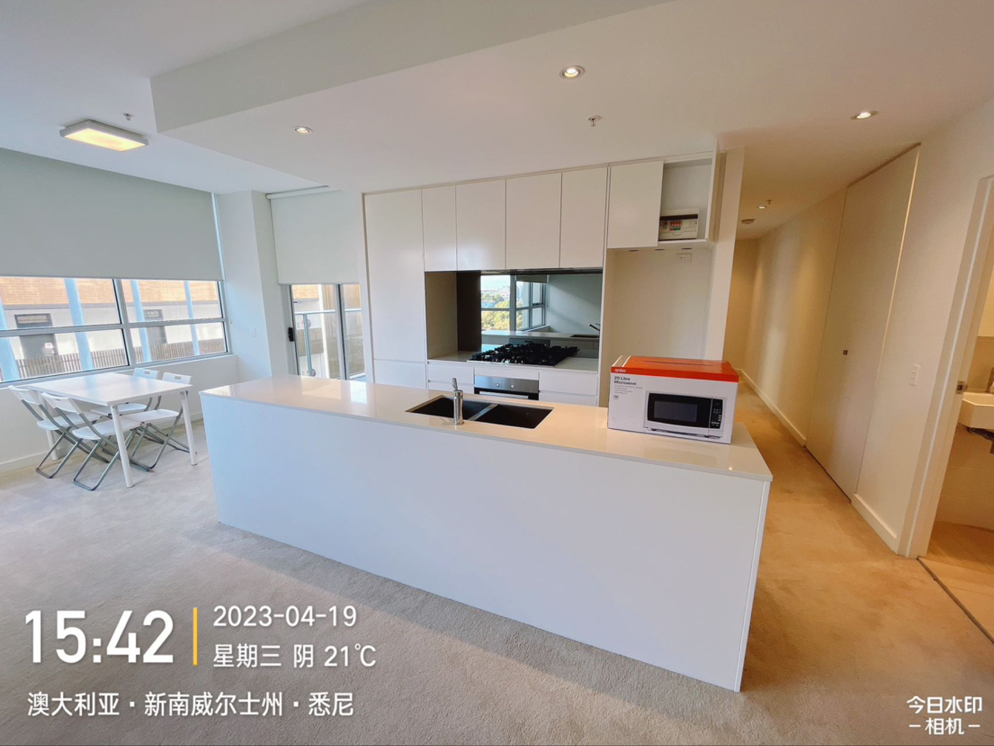 今日悉尼Zetland 两室两卫提供家具家电 Zetland 两室两卫提供家具家电