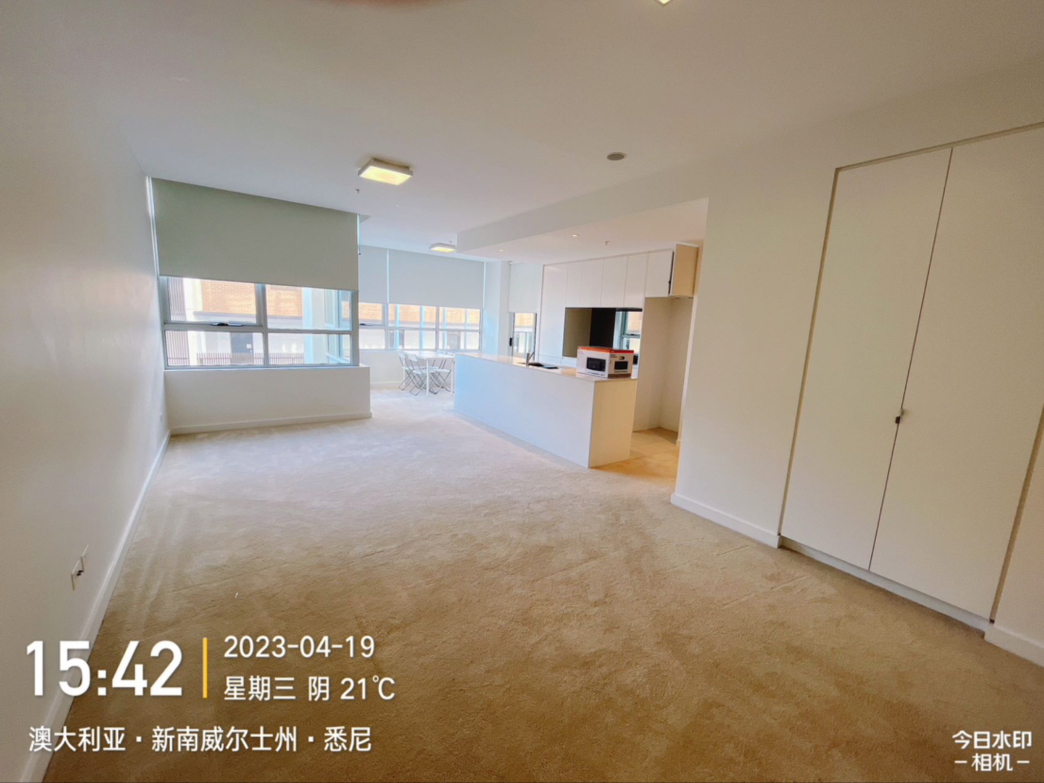 今日悉尼Zetland 两室两卫提供家具家电 Zetland 两室两卫提供家具家电