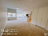 Zetland 两室两卫提供家具家电