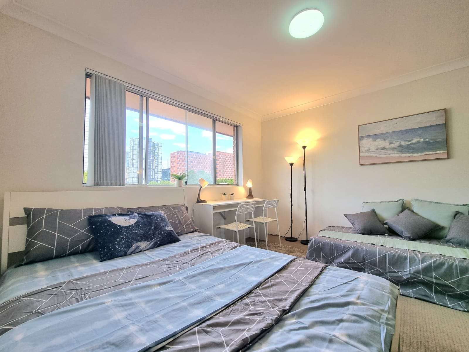 今日悉尼Ultimo 悉尼市区公寓主卧475每周步行USYD UTS近CBD Ultimo 悉尼市区公寓主卧475每周步行USYD UTS近CBD
