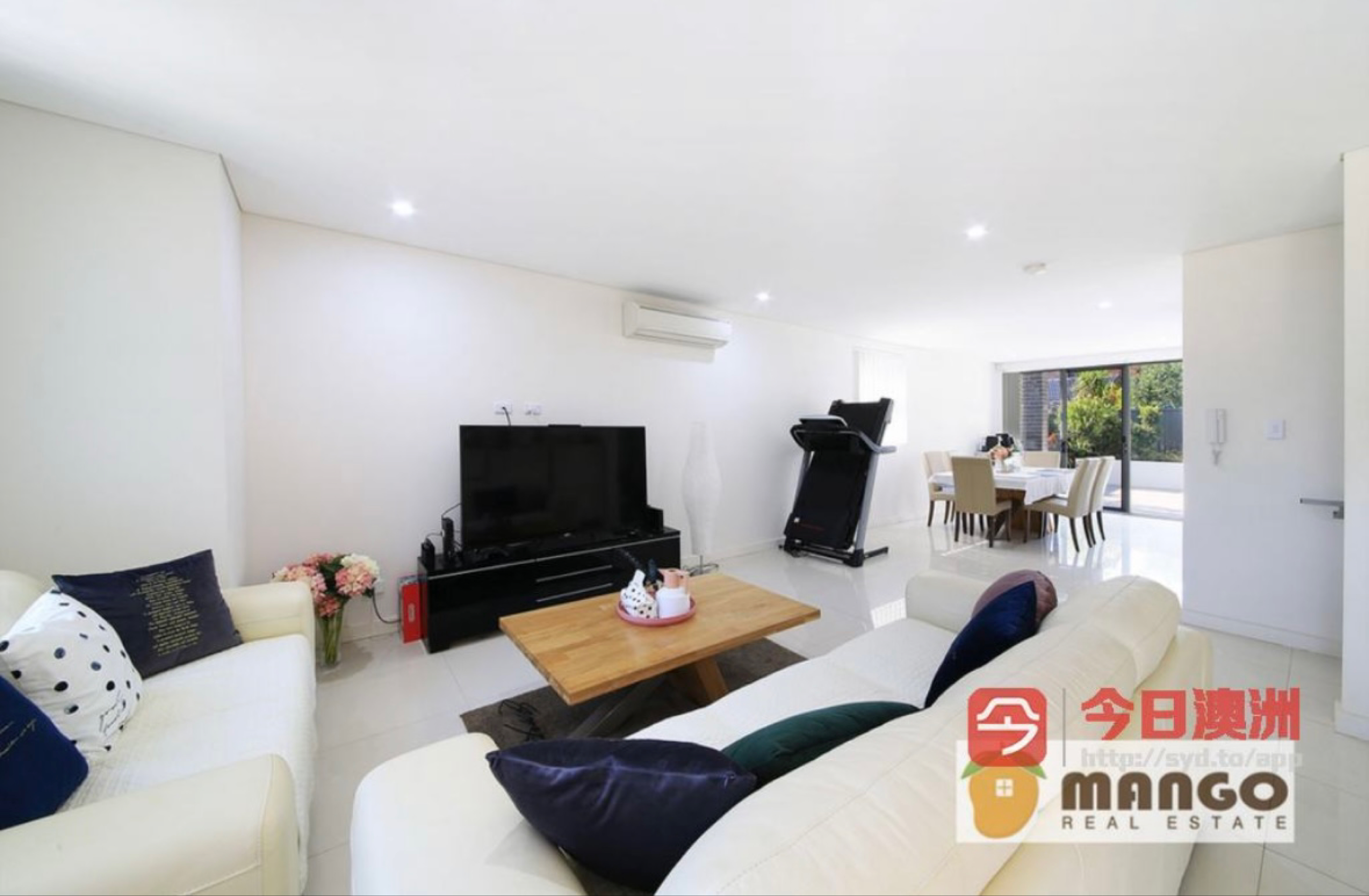 今日悉尼Eastwood Berala与Auburn交界处近新四房双砖Townhouse Eastwood Berala与Auburn交界处近新四房双砖Townhouse