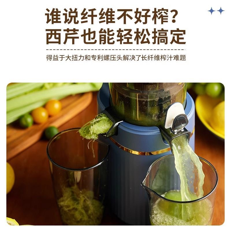 今日悉尼膳魔师智能榨汁机家用小型渣汁分离25年新款全自动蔬菜水果原汁机 膳魔师智能榨汁机家用小型渣汁分离25年新款全自动蔬菜水果原汁机
