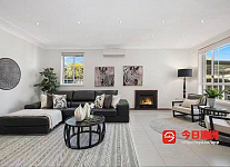 Eastwood  west Ryde 主卧带卫生间带高档家俱