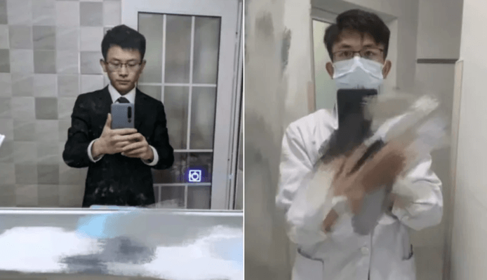 罗帅宇举报医疗腐败后坠楼身亡