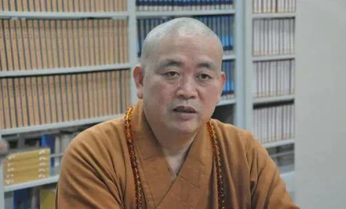少林寺方丈释永信被带走调查