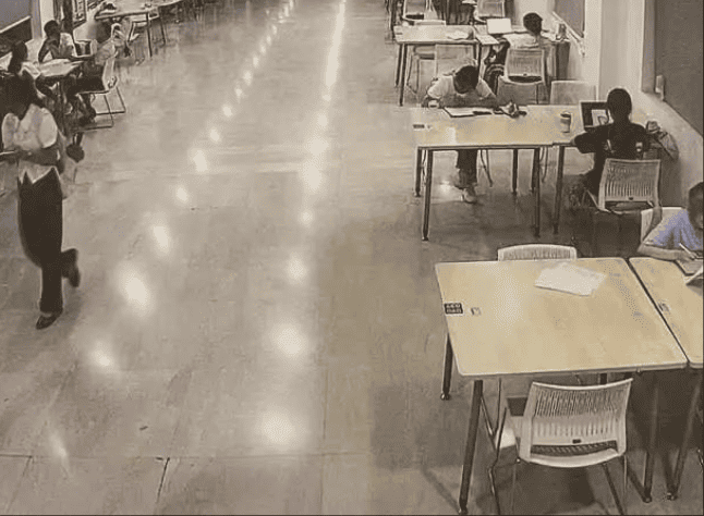 武汉大学图书馆性骚扰事件再引关注