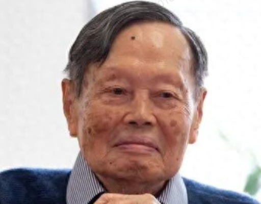 杨振宁去世