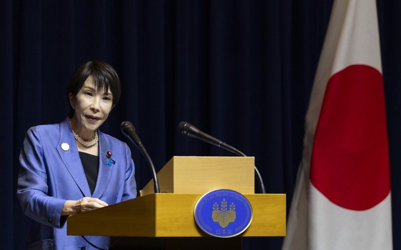 高市早苗“台湾有事”说引发中日外交风波