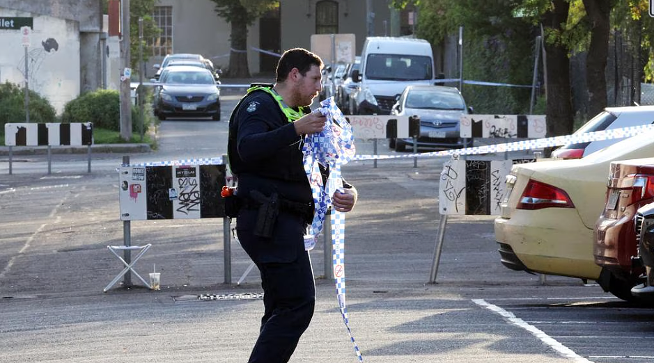 澳街头突传枪响！1人中弹当场死亡，警方封锁现场展开调查（组图） - 3