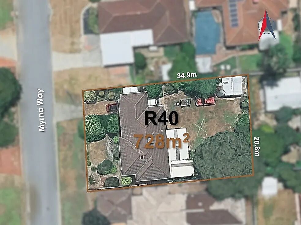 珀斯热门学区旁728㎡土地!投资自建绝佳选择(组图) - 2