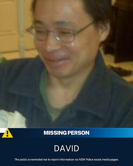 华男在悉尼CBD失踪4年半，至今下落不明！警方呼吁知情者提供线索（图） - 2