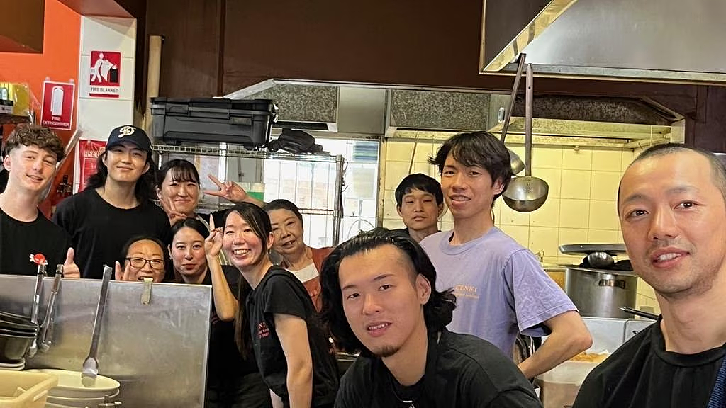 澳洲老牌拉面店关门，老板坦言：“真撑不下去了”！华人食客表惋惜（组图） - 7