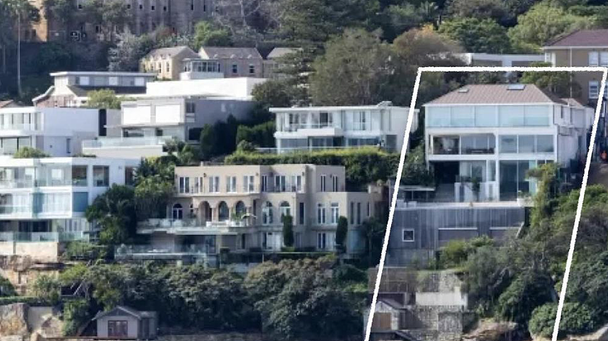 澳父亲砸$8250万,给儿子买下隔壁房产!指导价一度高达$1.3亿(组图) - 2