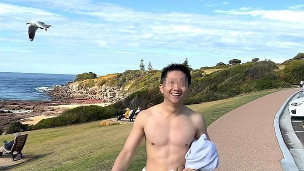 噩耗传来!澳华男元旦抓龙虾失踪,头颅被冲上岸(组图) - 2