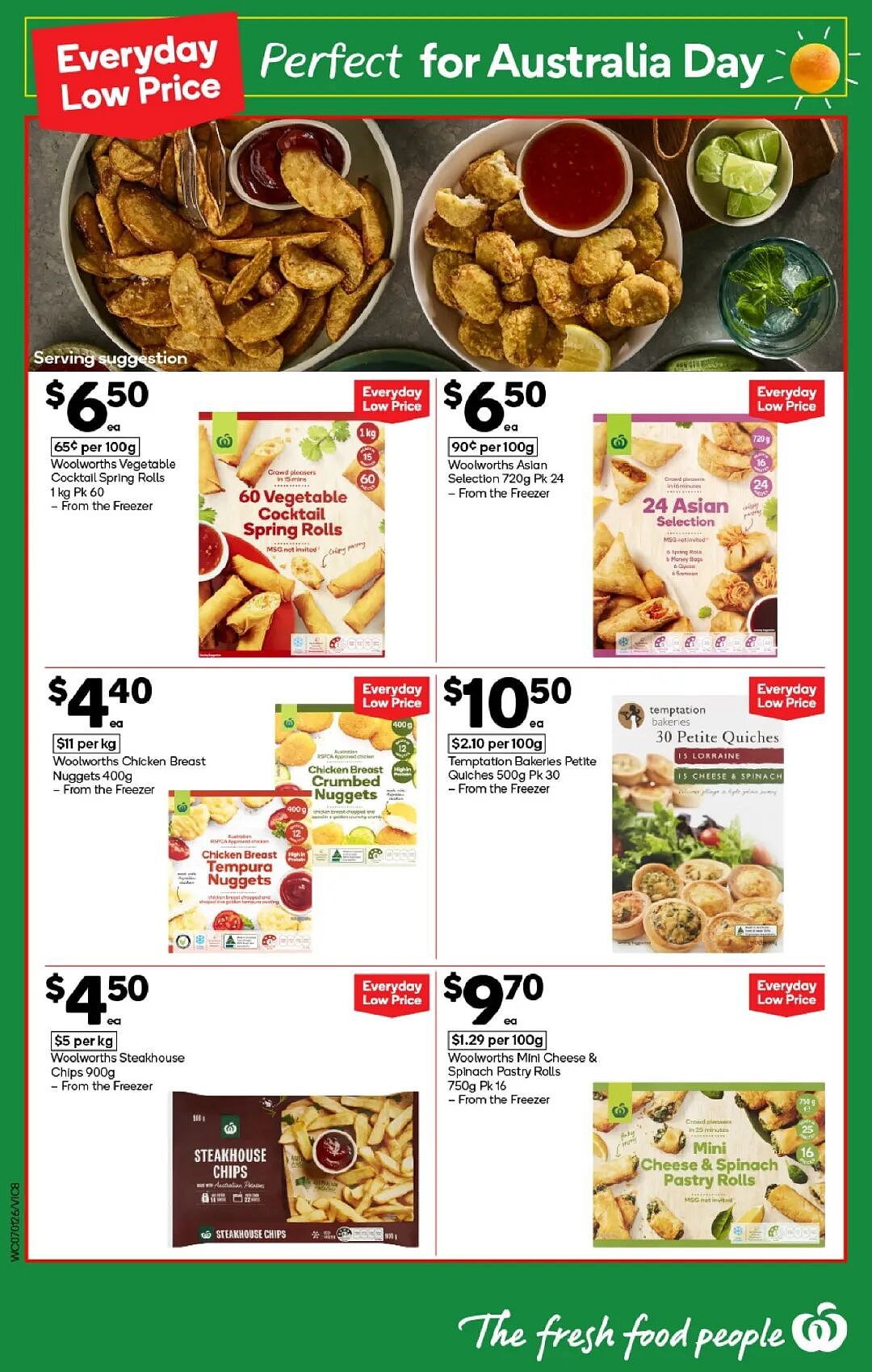 本周最新！澳洲各大超商特价商品一网打尽，大批好物骨折破半价！Woolworths、Coles、Aldi、UMall…（组图） - 8