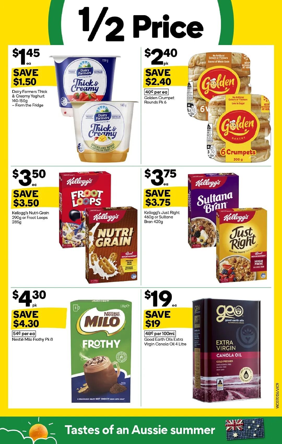 本周最新！澳洲各大超商特价商品一网打尽，大批好物骨折破半价！Woolworths、Coles、Aldi、UMall…（组图） - 9