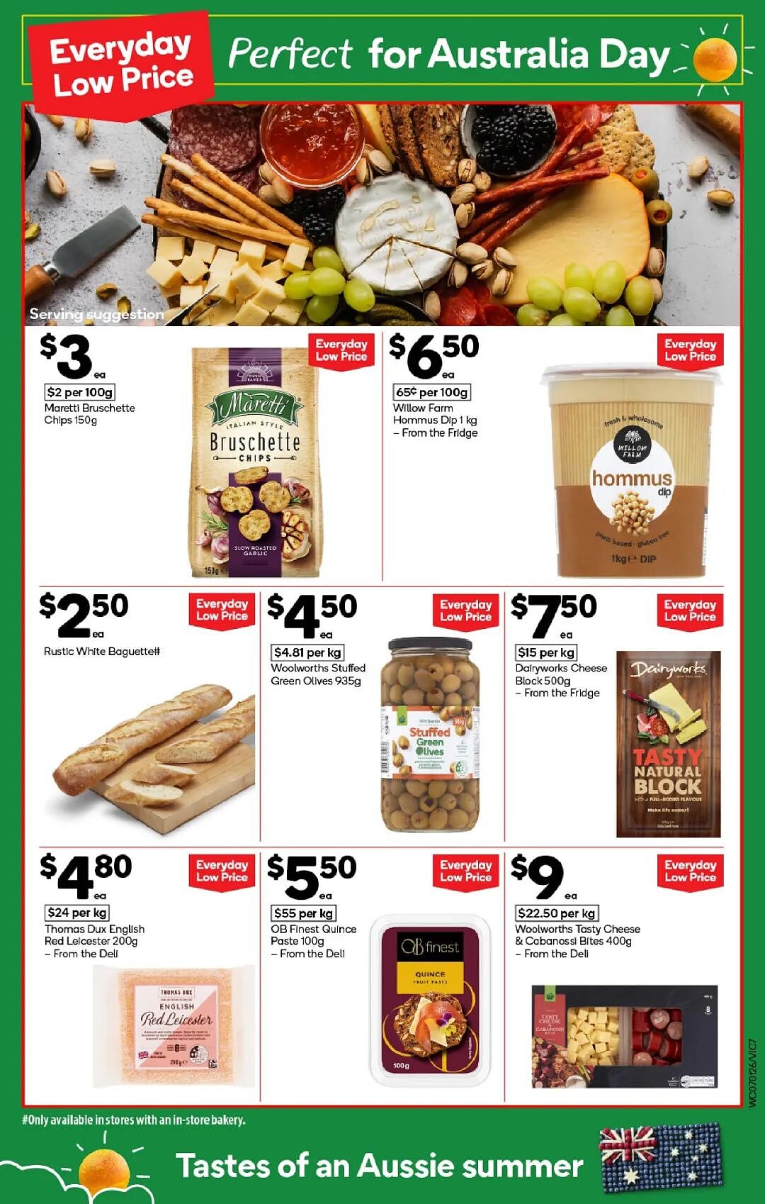 本周最新！澳洲各大超商特价商品一网打尽，大批好物骨折破半价！Woolworths、Coles、Aldi、UMall…（组图） - 7