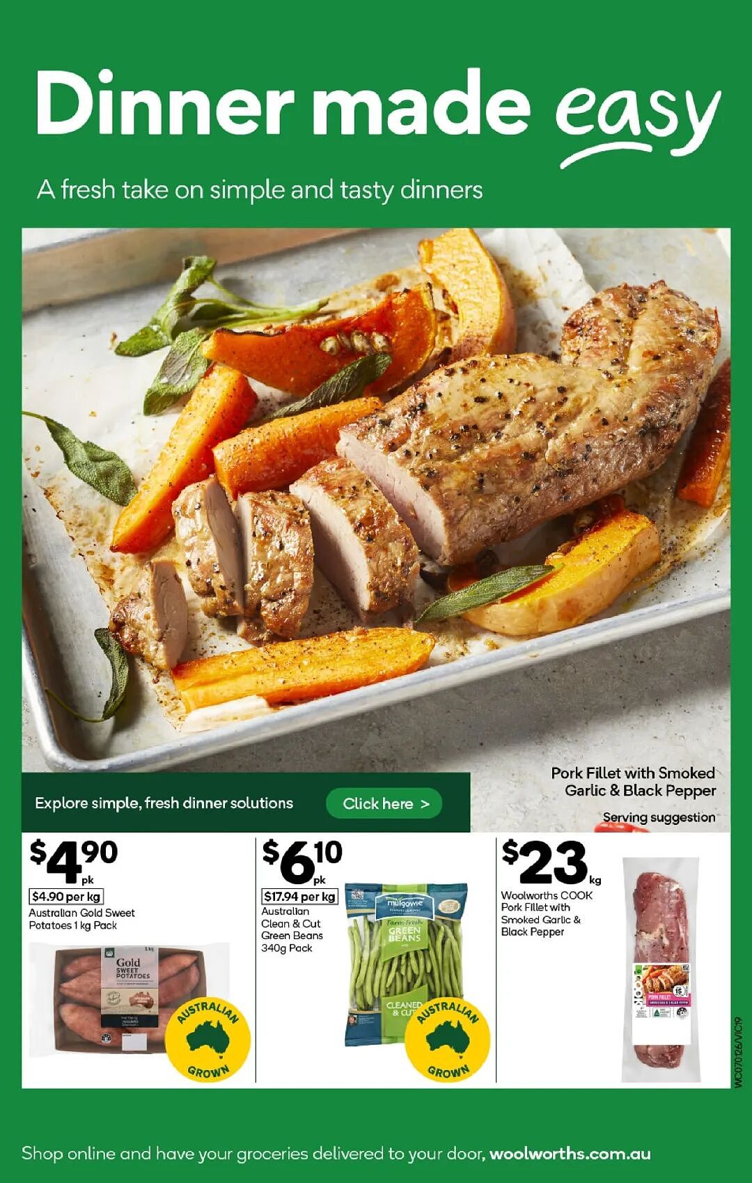 本周最新！澳洲各大超商特价商品一网打尽，大批好物骨折破半价！Woolworths、Coles、Aldi、UMall…（组图） - 19