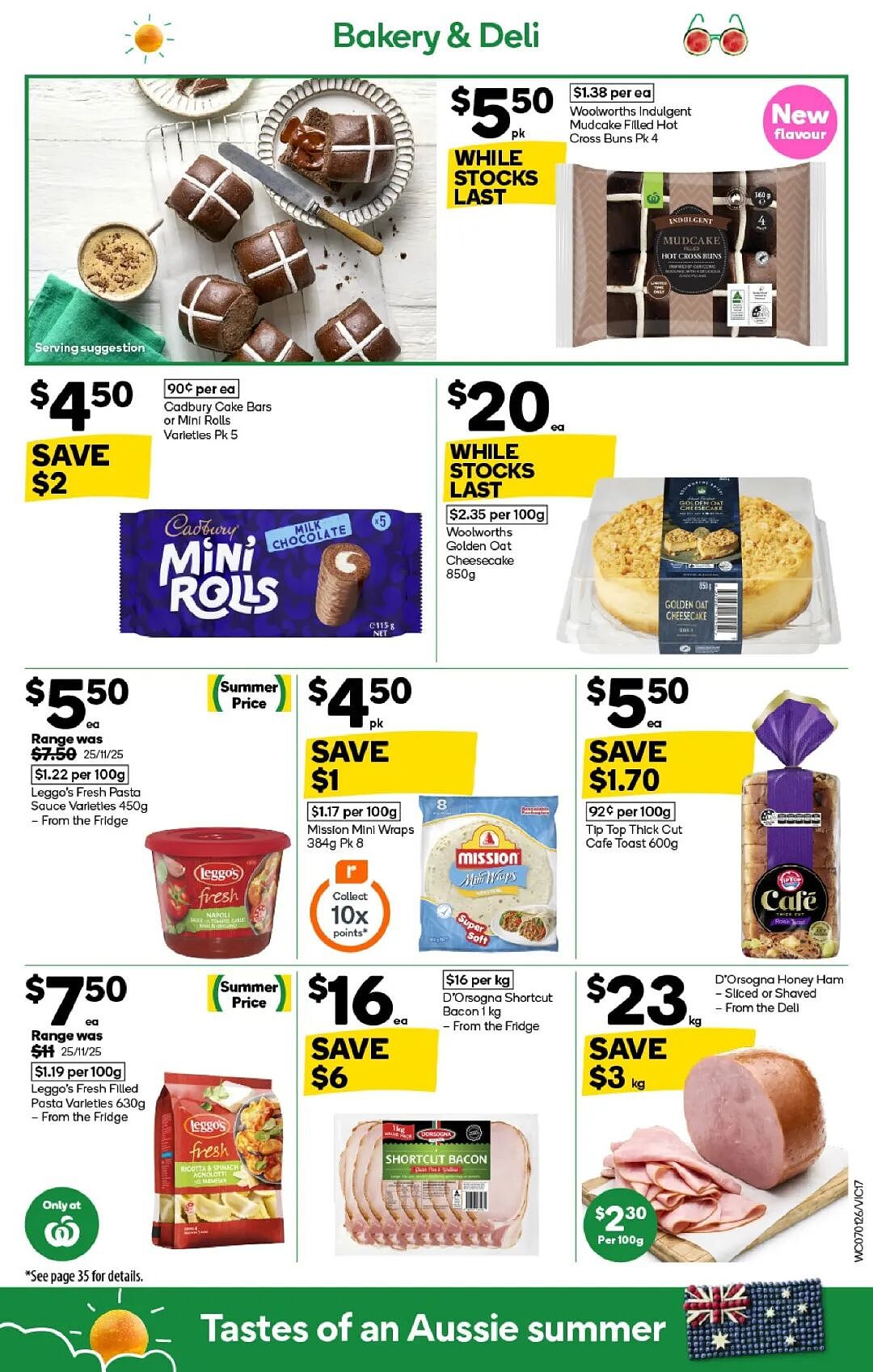 本周最新！澳洲各大超商特价商品一网打尽，大批好物骨折破半价！Woolworths、Coles、Aldi、UMall…（组图） - 17