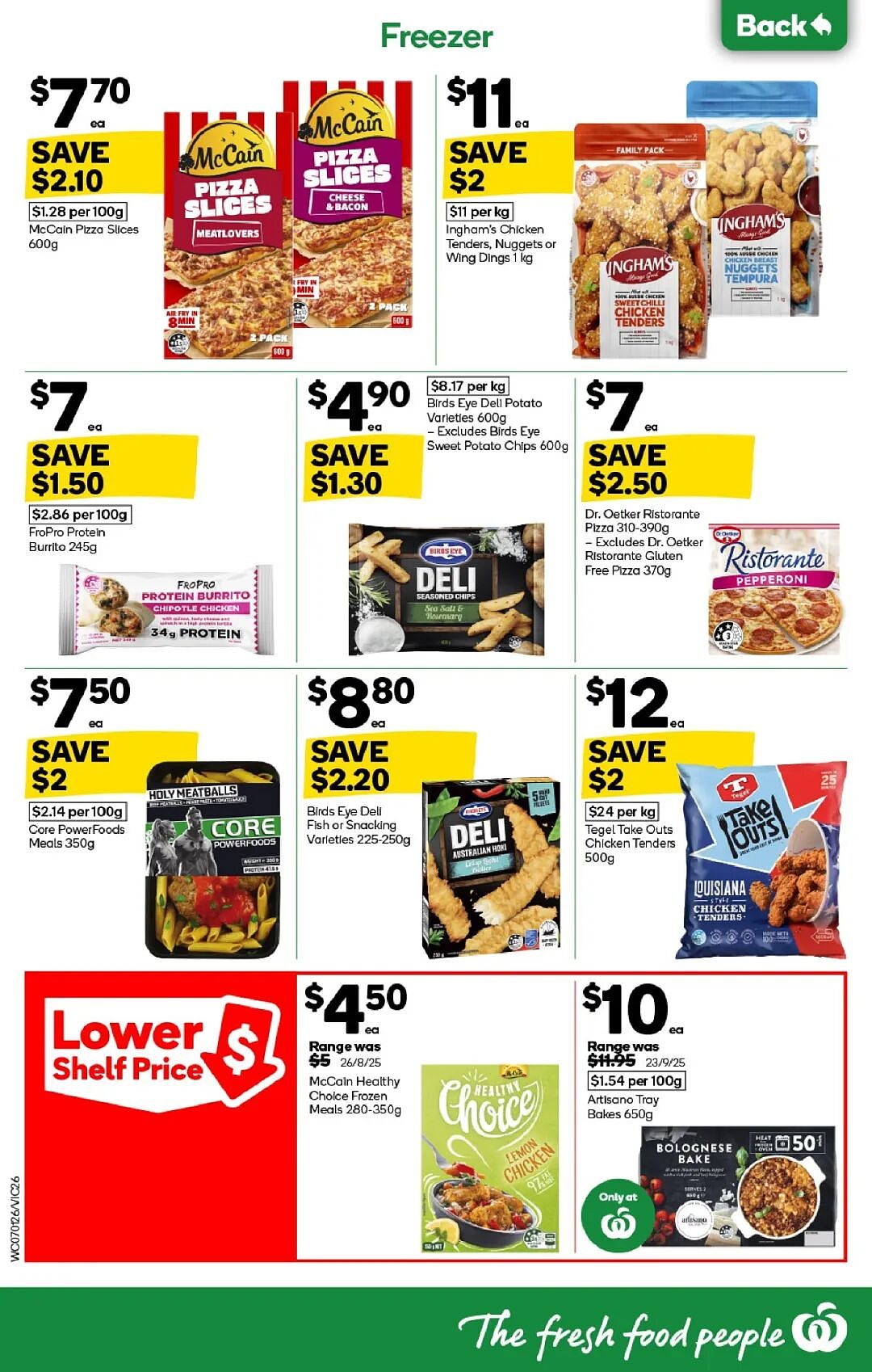 本周最新！澳洲各大超商特价商品一网打尽，大批好物骨折破半价！Woolworths、Coles、Aldi、UMall…（组图） - 26
