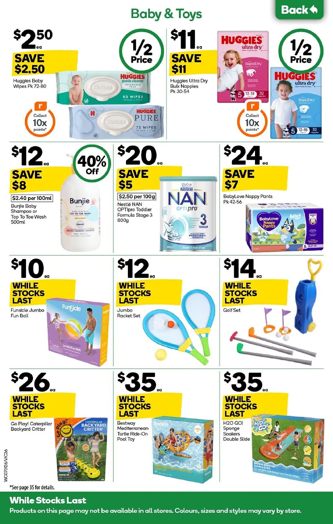本周最新！澳洲各大超商特价商品一网打尽，大批好物骨折破半价！Woolworths、Coles、Aldi、UMall…（组图） - 36