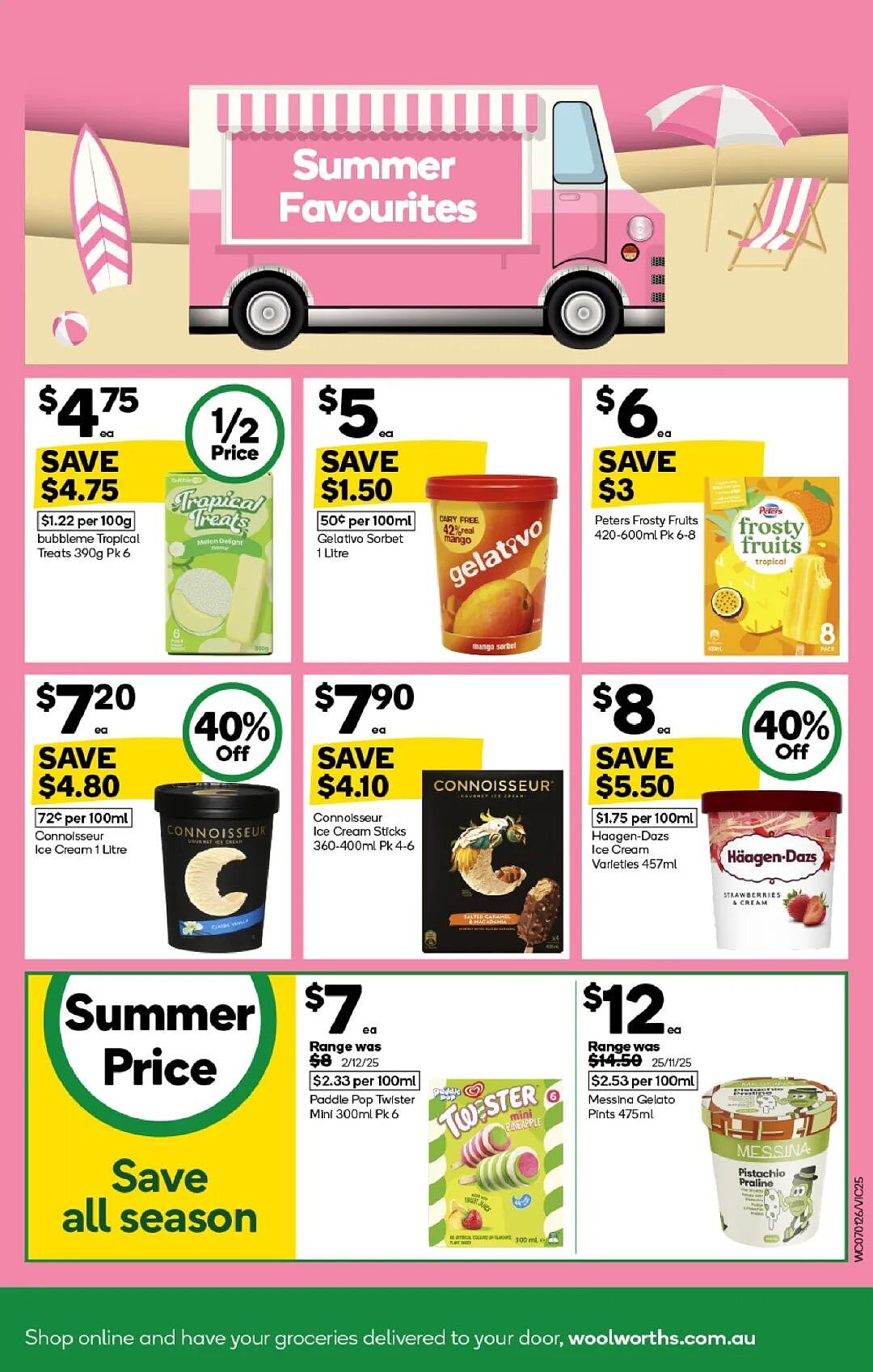 本周最新！澳洲各大超商特价商品一网打尽，大批好物骨折破半价！Woolworths、Coles、Aldi、UMall…（组图） - 25