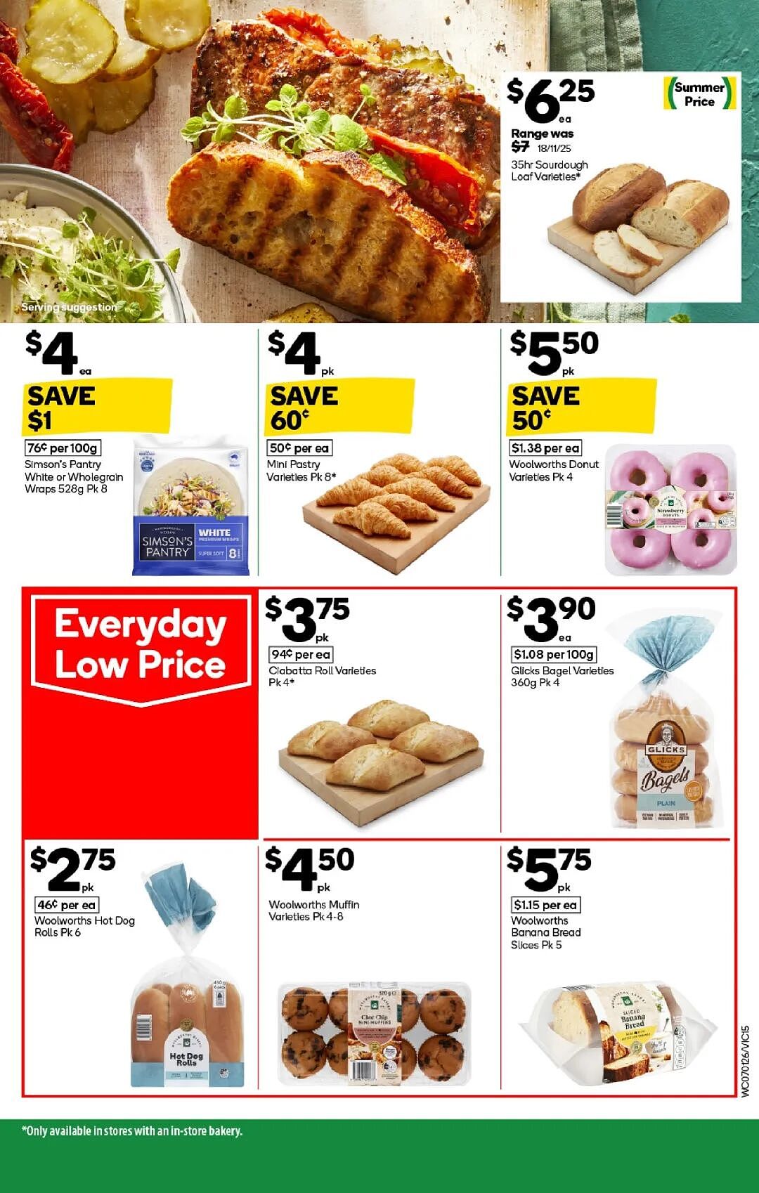 本周最新！澳洲各大超商特价商品一网打尽，大批好物骨折破半价！Woolworths、Coles、Aldi、UMall…（组图） - 15